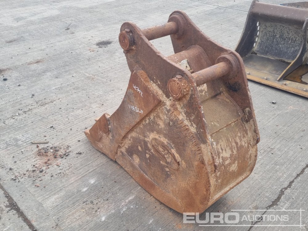 Strickland 18" Ditching Bucket 65mm Pin to suit 13 Ton Excavator - Kašika: slika 5 Strickland 18" Ditching Bucket 65mm Pin to suit 13 Ton Excavator - Kašika: slika 5