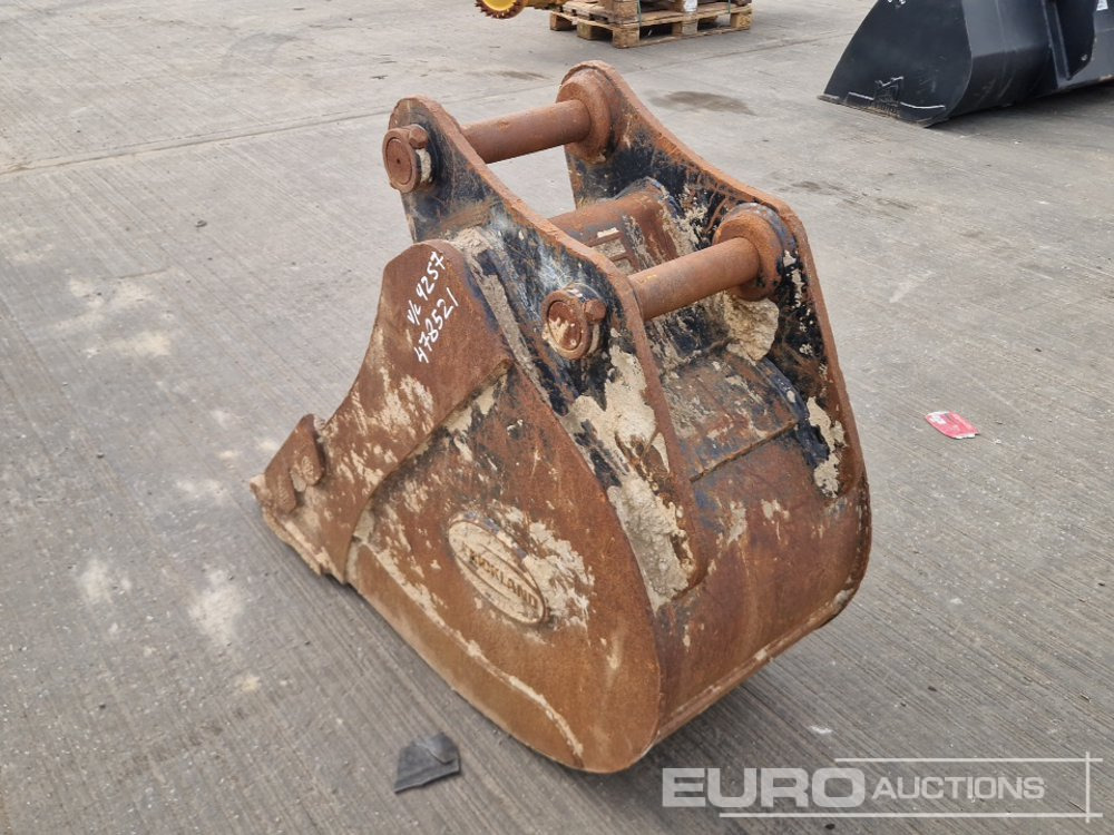 Strickland 24" Digging Bucket 65mm Pin to suit 13 Ton Excavator - Kašika: slika 3 Strickland 24" Digging Bucket 65mm Pin to suit 13 Ton Excavator - Kašika: slika 3