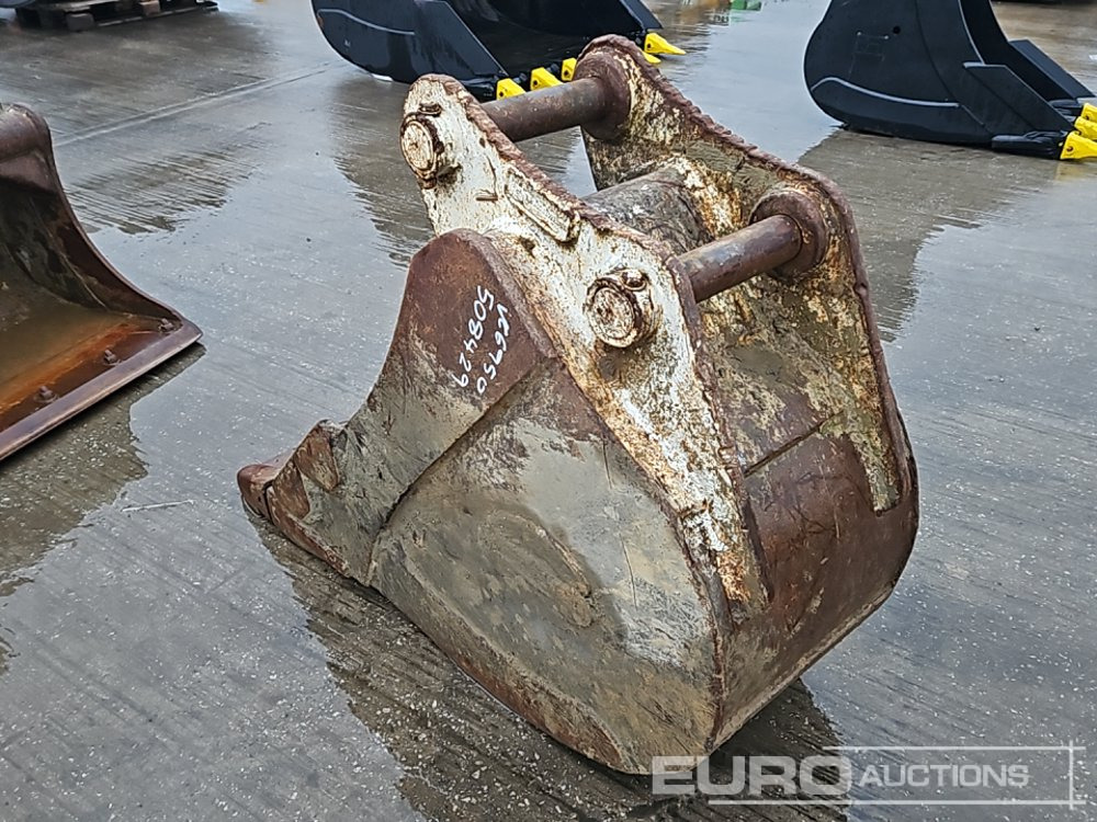 Strickland 24" Digging Bucket 65mm Pin to suit 13 Ton Excavator - Kašika: slika 5 Strickland 24" Digging Bucket 65mm Pin to suit 13 Ton Excavator - Kašika: slika 5