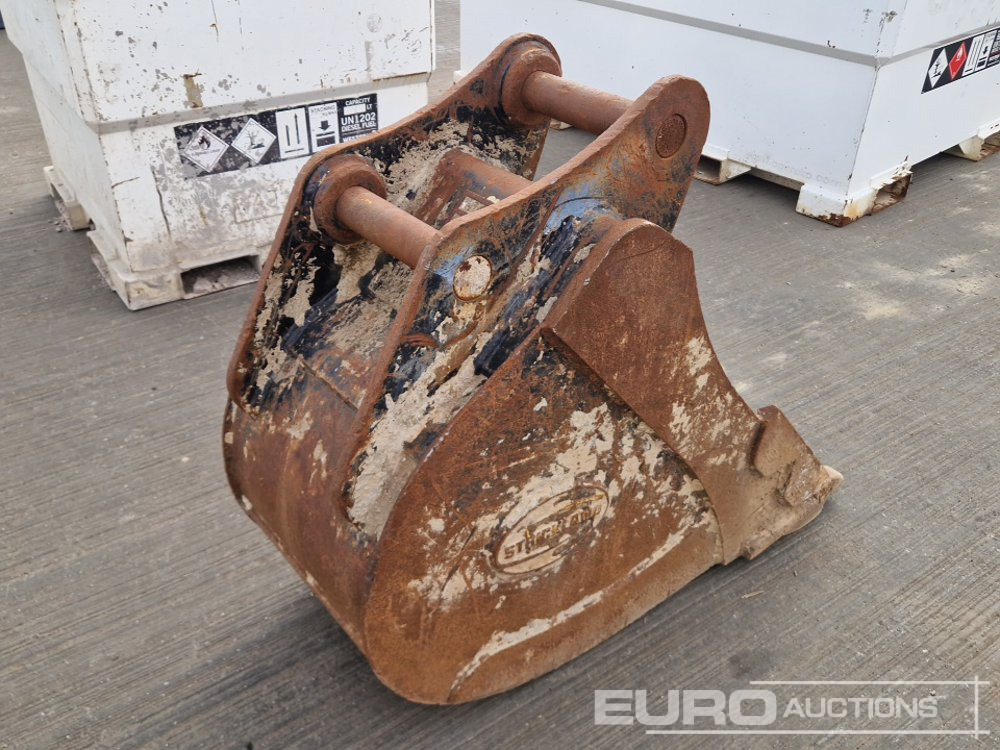 Strickland 24" Digging Bucket 65mm Pin to suit 13 Ton Excavator - Kašika: slika 5 Strickland 24" Digging Bucket 65mm Pin to suit 13 Ton Excavator - Kašika: slika 5