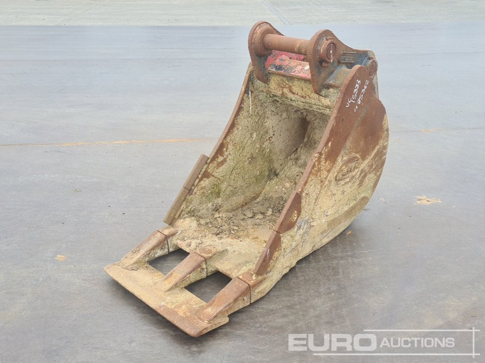 Strickland 24" Digging Bucket 65mm Pin to suit 13 Ton Excavator - Kašika: slika 1 Strickland 24" Digging Bucket 65mm Pin to suit 13 Ton Excavator - Kašika: slika 1