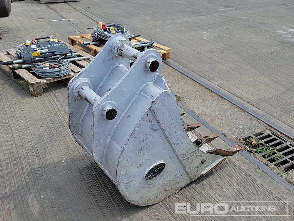 Strickland 24" Digging Bucket 65mm Pin to suit - Kašika: slika 5 Strickland 24" Digging Bucket 65mm Pin to suit - Kašika: slika 5