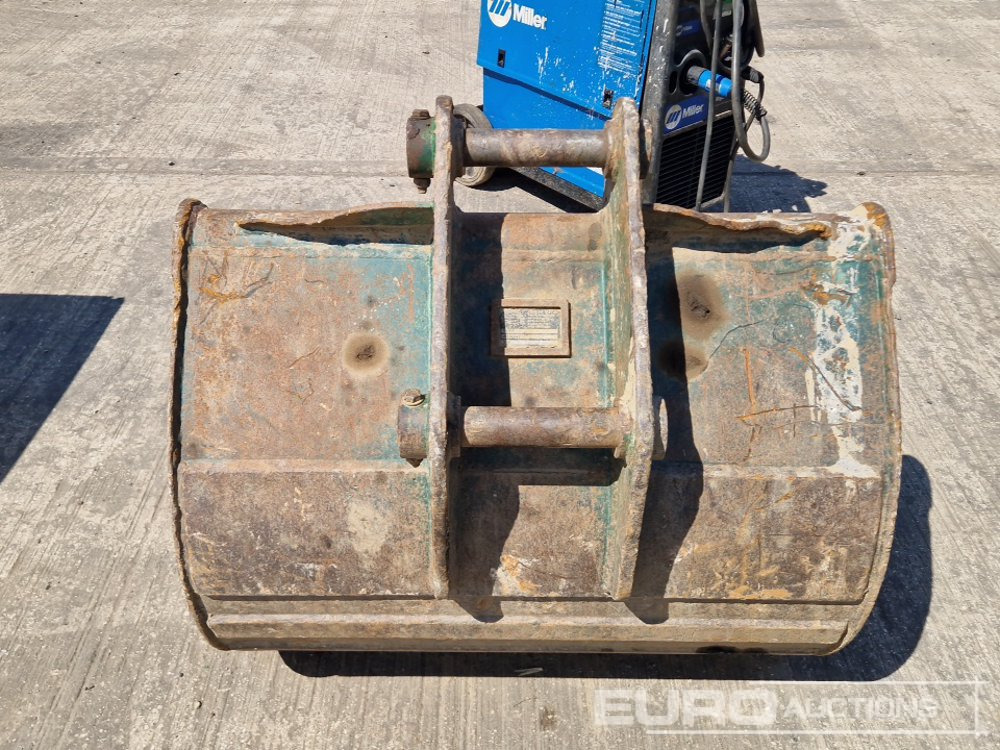 Strickland 36" Digging Bucket 45mm Pin to suit 4-6 Ton Excavator - Kašika: slika 4 Strickland 36" Digging Bucket 45mm Pin to suit 4-6 Ton Excavator - Kašika: slika 4