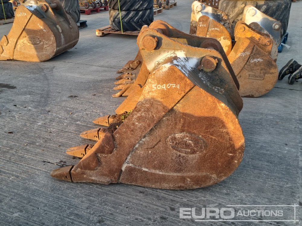 Strickland 36" Digging Bucket 65mm Pin to suit 13 Ton Excavator - Kašika: slika 2 Strickland 36" Digging Bucket 65mm Pin to suit 13 Ton Excavator - Kašika: slika 2