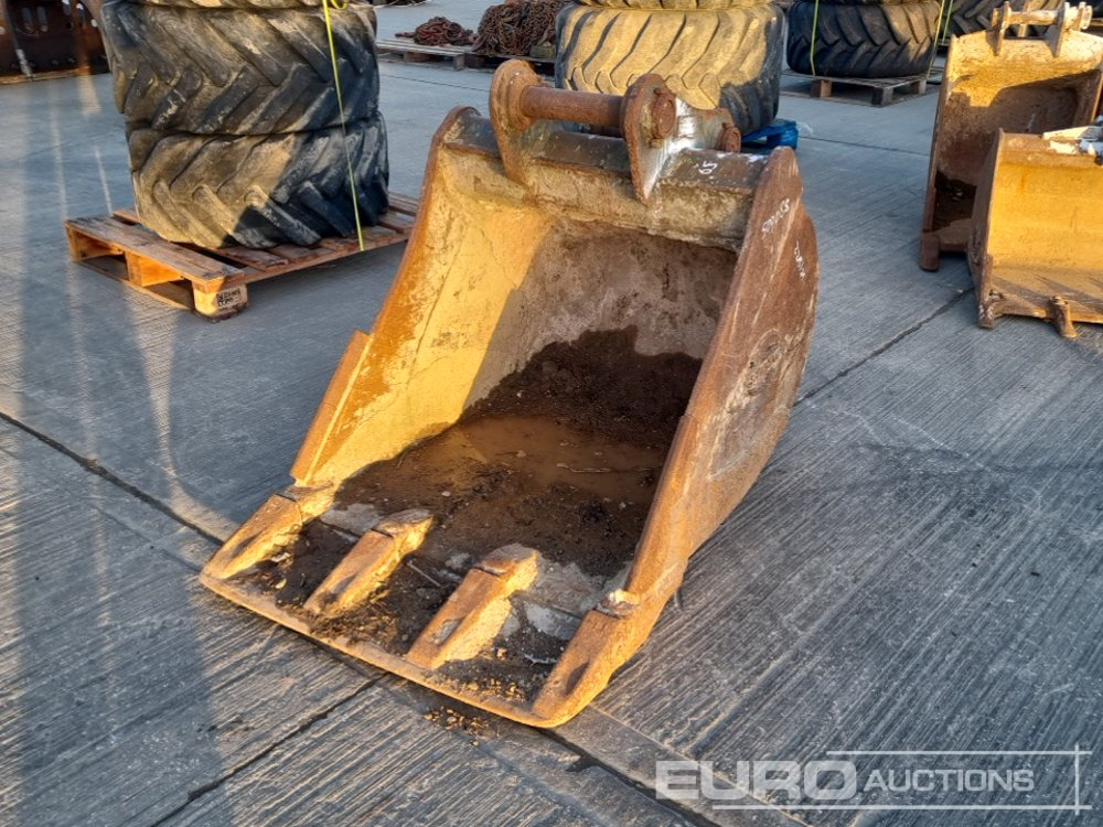 Strickland 36" Digging Bucket 65mm Pin to suit 13 Ton Excavator - Kašika: slika 1 Strickland 36" Digging Bucket 65mm Pin to suit 13 Ton Excavator - Kašika: slika 1
