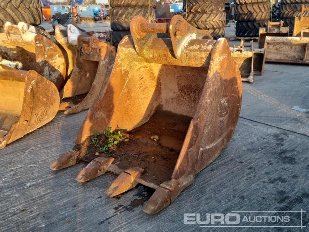 Strickland 36" Digging Bucket 65mm Pin to suit 13 Ton Excavator - Kašika: slika 1 Strickland 36" Digging Bucket 65mm Pin to suit 13 Ton Excavator - Kašika: slika 1