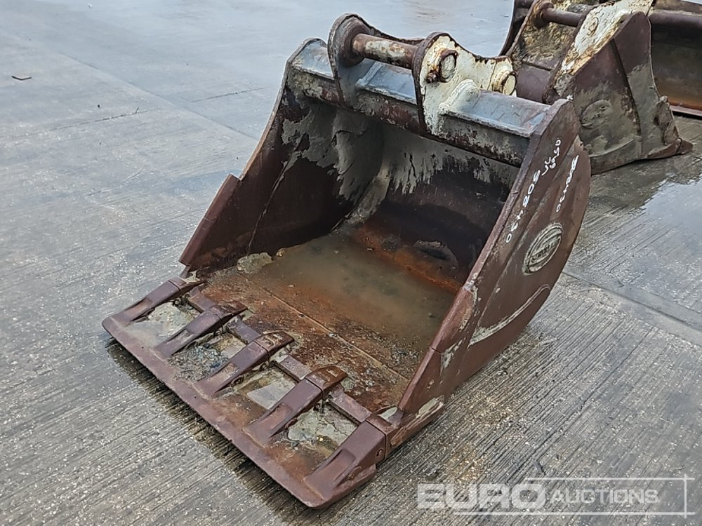 Strickland 42" Digging Bucket 65mm Pin to suit 13 Ton Excavator - Kašika: slika 3 Strickland 42" Digging Bucket 65mm Pin to suit 13 Ton Excavator - Kašika: slika 3