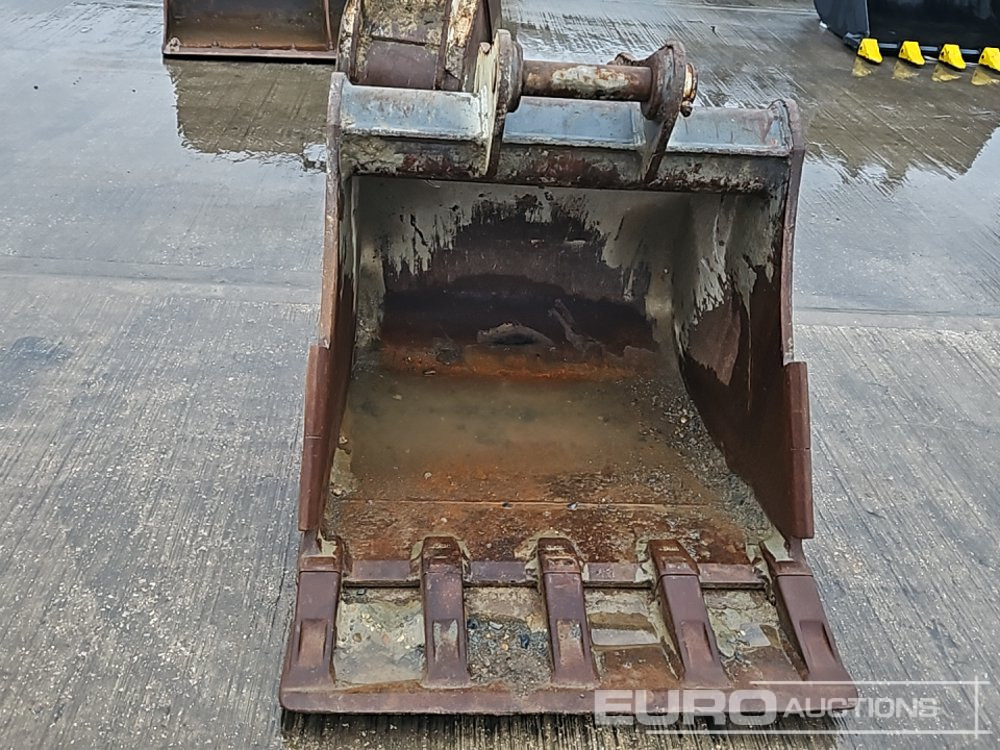 Strickland 42" Digging Bucket 65mm Pin to suit 13 Ton Excavator - Kašika: slika 2 Strickland 42" Digging Bucket 65mm Pin to suit 13 Ton Excavator - Kašika: slika 2
