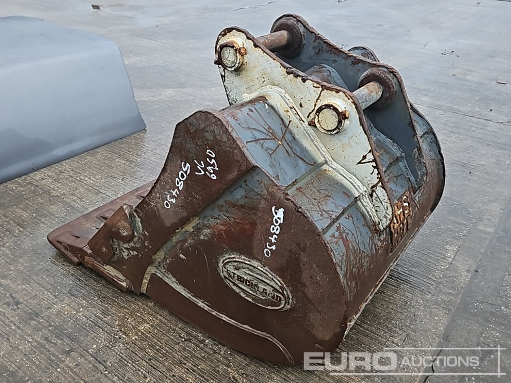 Strickland 42" Digging Bucket 65mm Pin to suit 13 Ton Excavator - Kašika: slika 5 Strickland 42" Digging Bucket 65mm Pin to suit 13 Ton Excavator - Kašika: slika 5