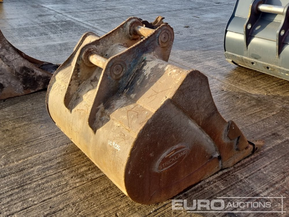 Strickland 48" Digging Bucket 65mm Pin to suit 13 Ton Excavator - Kašika: slika 5 Strickland 48" Digging Bucket 65mm Pin to suit 13 Ton Excavator - Kašika: slika 5