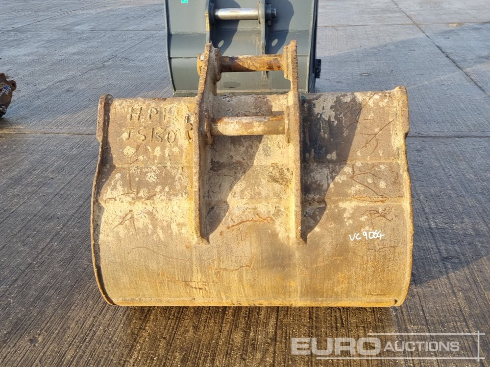 Strickland 48" Digging Bucket 65mm Pin to suit 13 Ton Excavator - Kašika: slika 4 Strickland 48" Digging Bucket 65mm Pin to suit 13 Ton Excavator - Kašika: slika 4