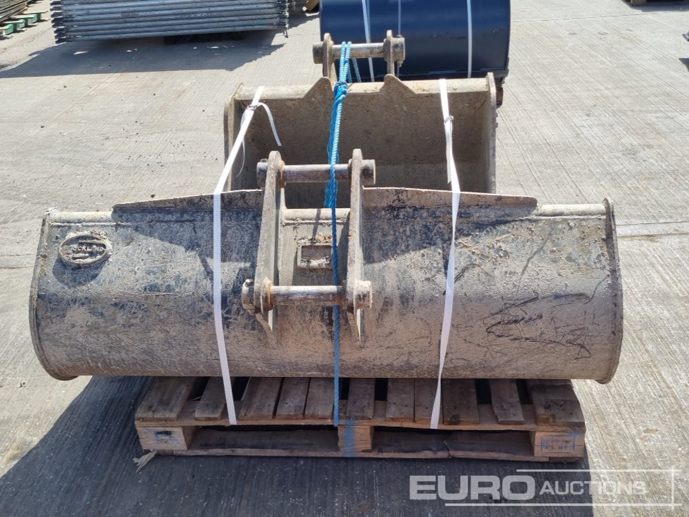 Strickland 60" Ditching, 36" Digging Bucket 45mm Pin to suit 4-6 Ton Excavator - Kašika: slika 4 Strickland 60" Ditching, 36" Digging Bucket 45mm Pin to suit 4-6 Ton Excavator - Kašika: slika 4