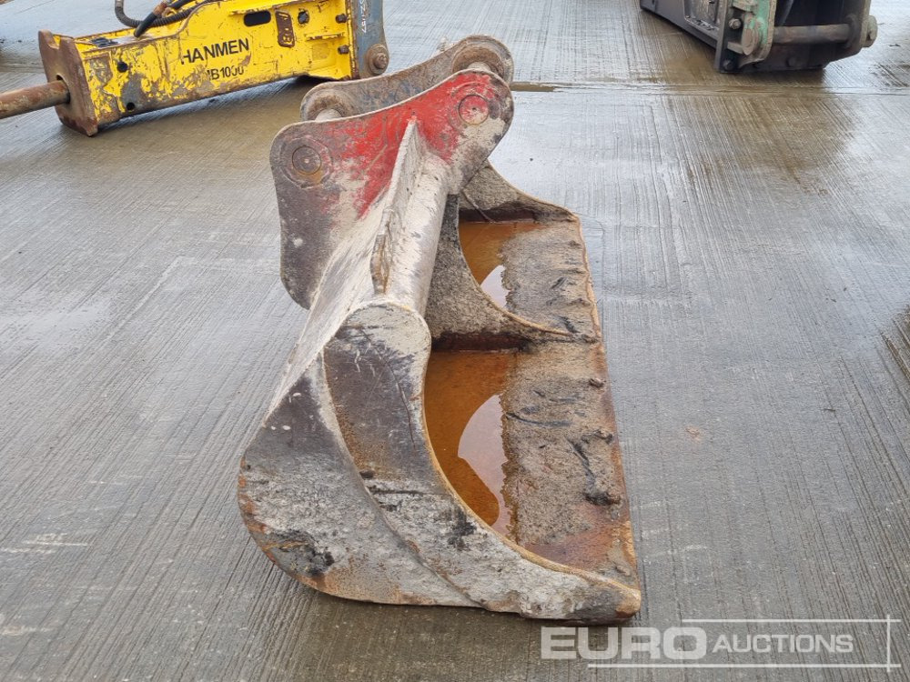 Kašika Strickland 72" Ditching Bucket 65mm Pin to suit 13 Ton Excavator: slika 6