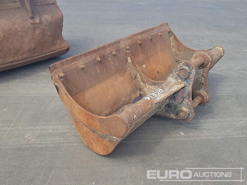 Strickland 72" Ditching Bucket 65mm Pin to suit 13 Ton Excavator - Kašika: slika 3 Strickland 72" Ditching Bucket 65mm Pin to suit 13 Ton Excavator - Kašika: slika 3