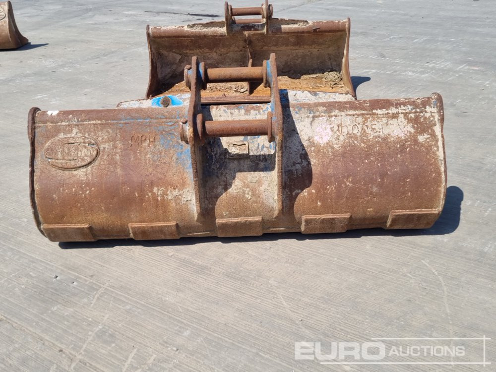 Strickland 72" Ditching Bucket 65mm Pin to suit 13 Ton Excavator - Kašika: slika 4 Strickland 72" Ditching Bucket 65mm Pin to suit 13 Ton Excavator - Kašika: slika 4