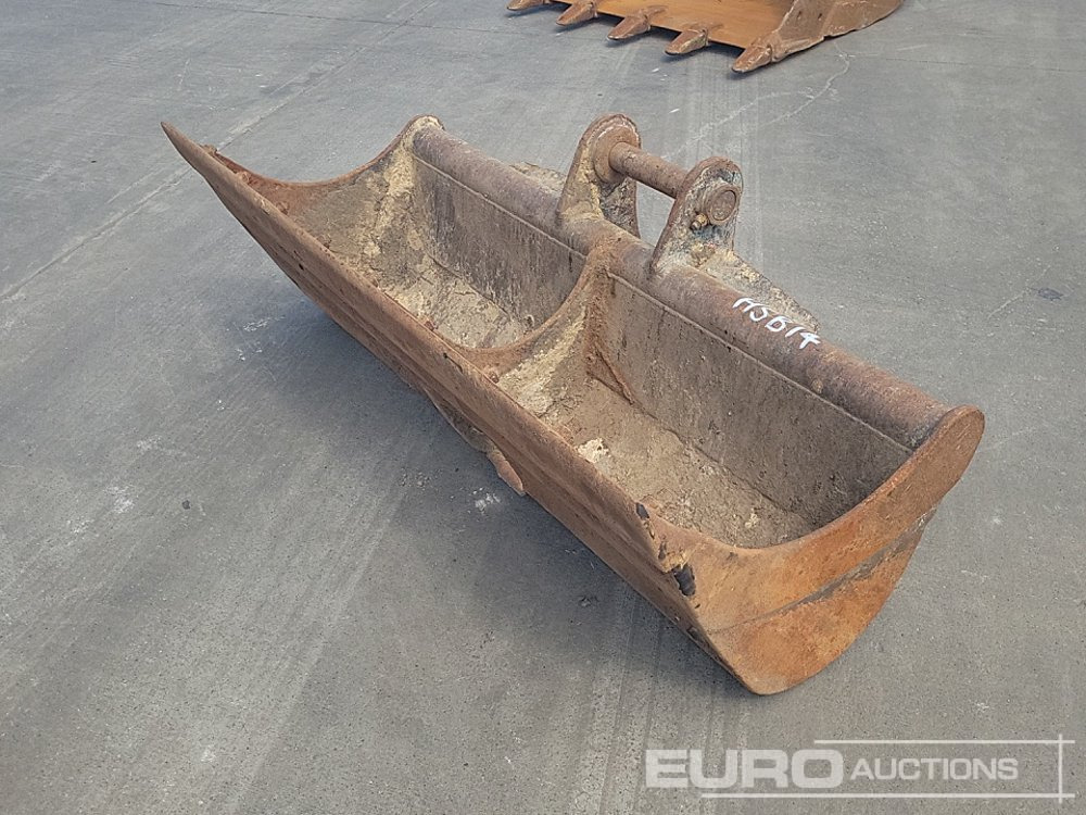 Strickland 72" Ditching Bucket 65mm Pin to suit 13 Ton Excavator - Kašika: slika 1 Strickland 72" Ditching Bucket 65mm Pin to suit 13 Ton Excavator - Kašika: slika 1