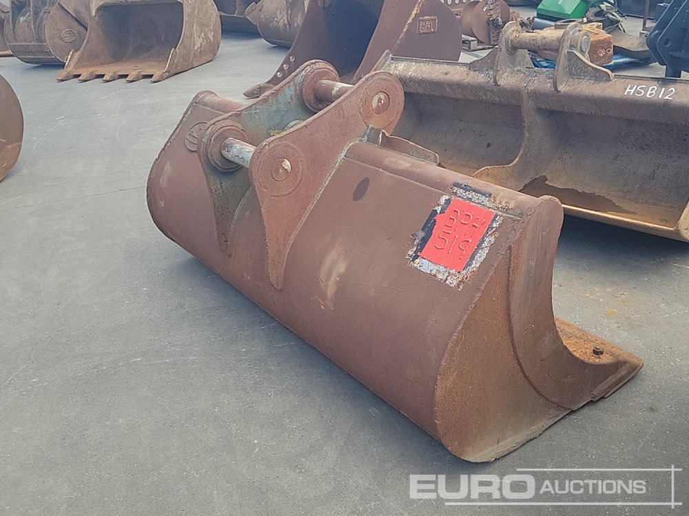 Strickland 84" Ditching Bucket 80mm Pin to suit 20 Ton Excavator - Kašika: slika 5 Strickland 84" Ditching Bucket 80mm Pin to suit 20 Ton Excavator - Kašika: slika 5