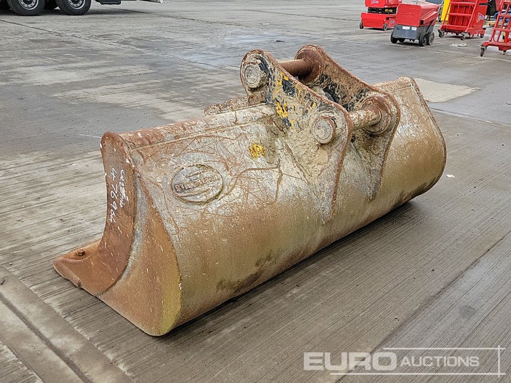 Strickland 84" Ditching Bucket 80mm Pin to suit 20 Ton Excavator - Kašika: slika 3 Strickland 84" Ditching Bucket 80mm Pin to suit 20 Ton Excavator - Kašika: slika 3