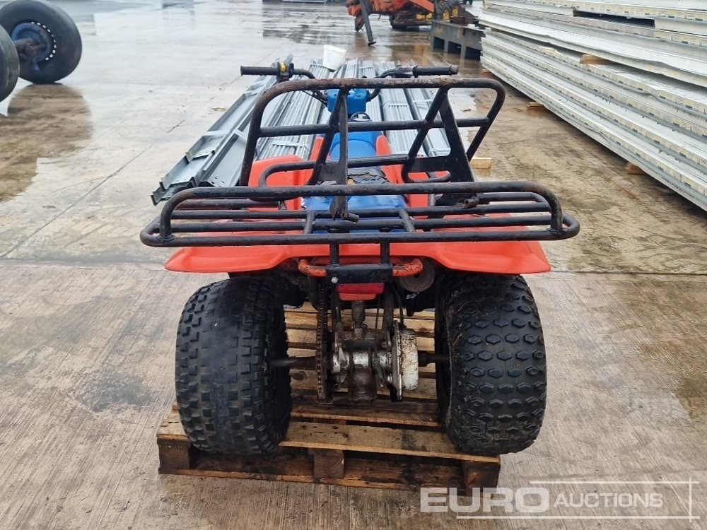 Suzuki 2WD Quad - ATV/ Četvorotočkaš: slika 4 Suzuki 2WD Quad - ATV/ Četvorotočkaš: slika 4