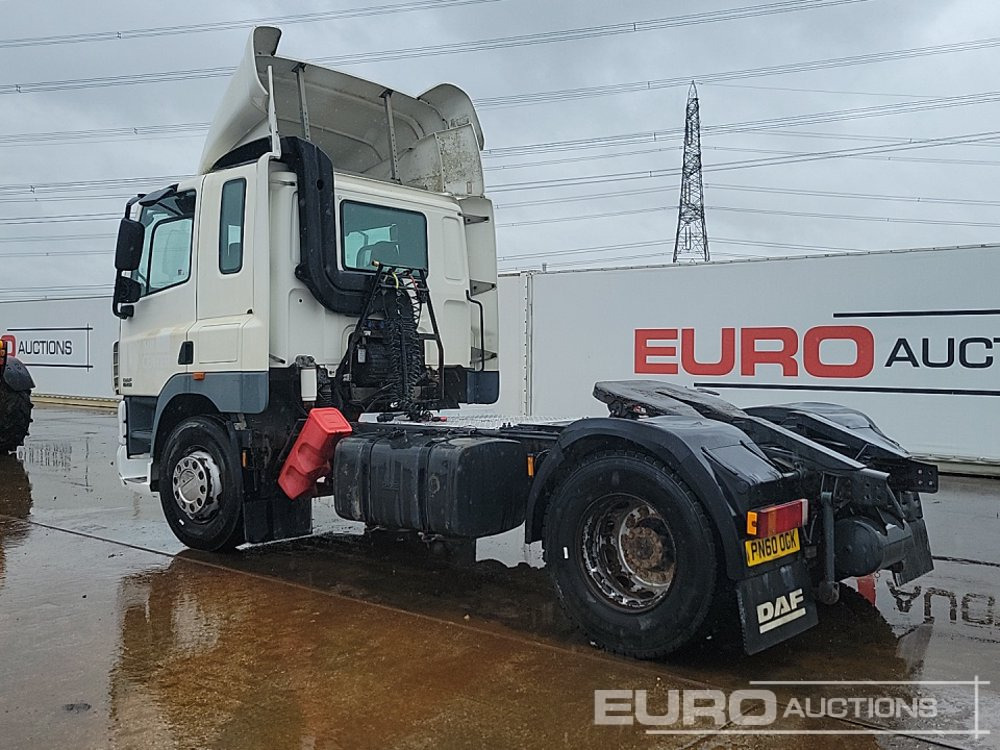 2010 DAF CF85.410 - Tegljač: slika 3 2010 DAF CF85.410 - Tegljač: slika 3
