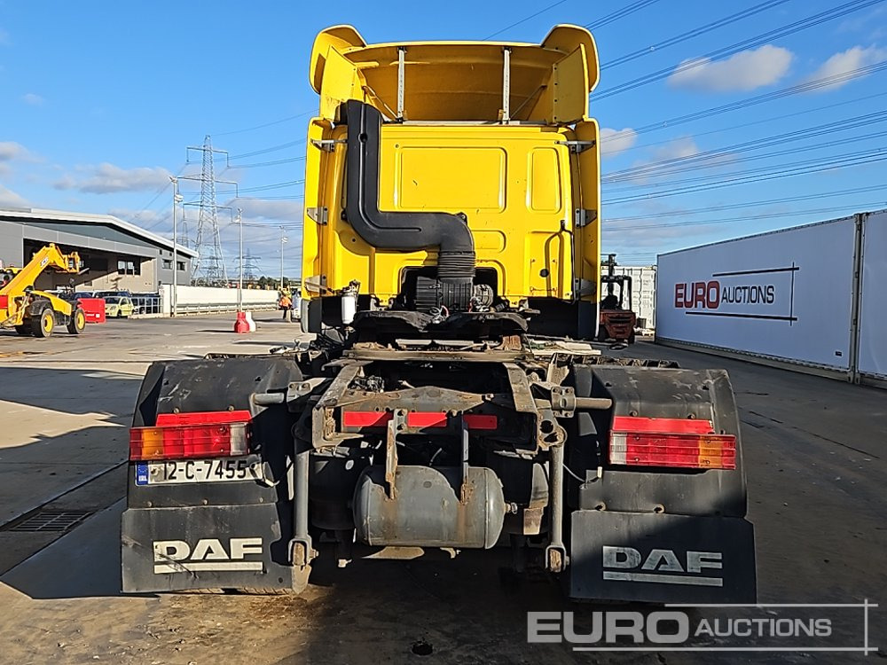 2012 DAF 85.410 - Tegljač: slika 4 2012 DAF 85.410 - Tegljač: slika 4