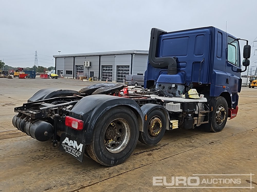 2013 DAF CF - Tegljač: slika 5 2013 DAF CF - Tegljač: slika 5