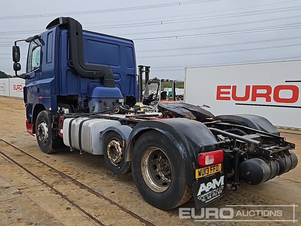 2013 DAF CF - Tegljač: slika 3 2013 DAF CF - Tegljač: slika 3