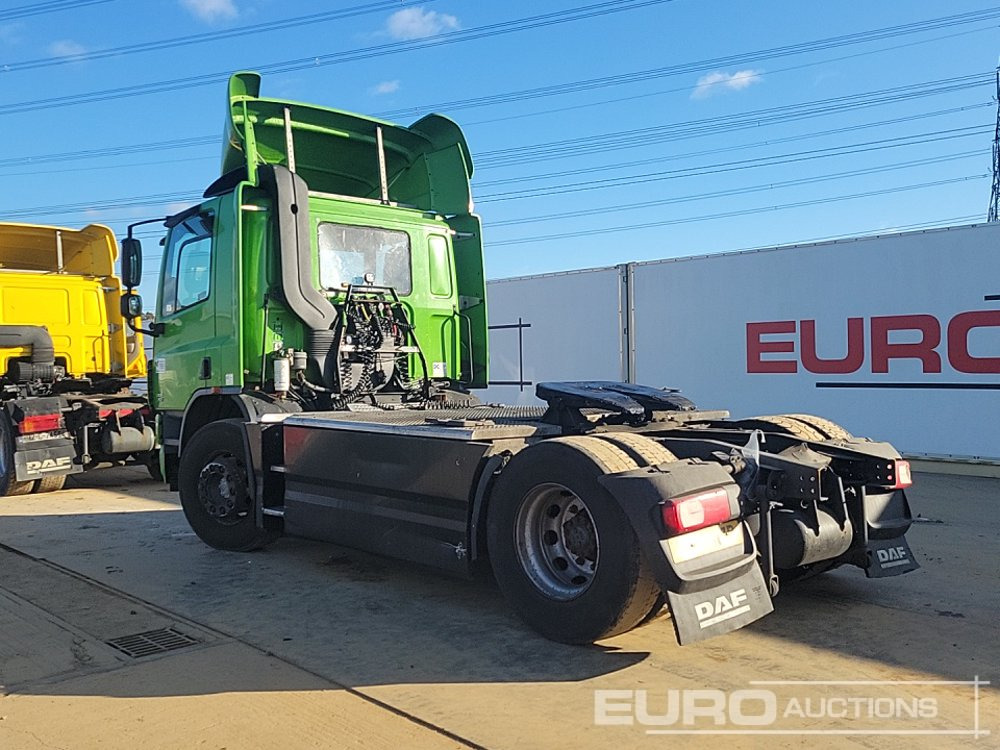 2013 DAF CF75-310 - Tegljač: slika 3 2013 DAF CF75-310 - Tegljač: slika 3