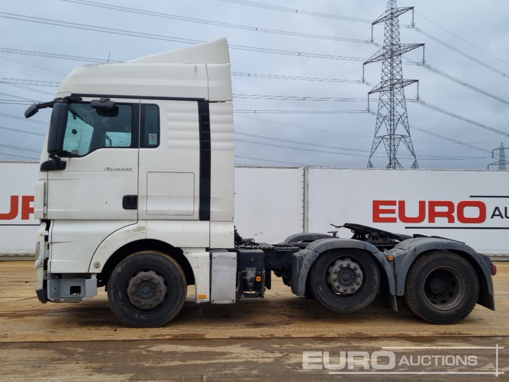 2013 MAN TGX26.440 - Tegljač: slika 2 2013 MAN TGX26.440 - Tegljač: slika 2