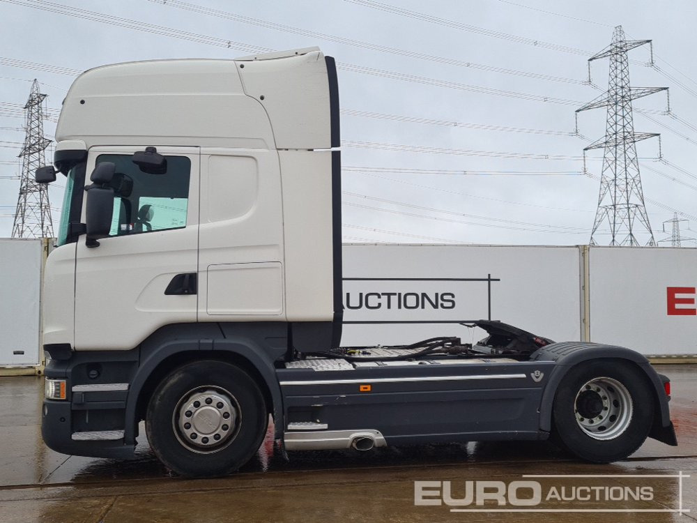 2013 Scania R560 - Tegljač: slika 2 2013 Scania R560 - Tegljač: slika 2
