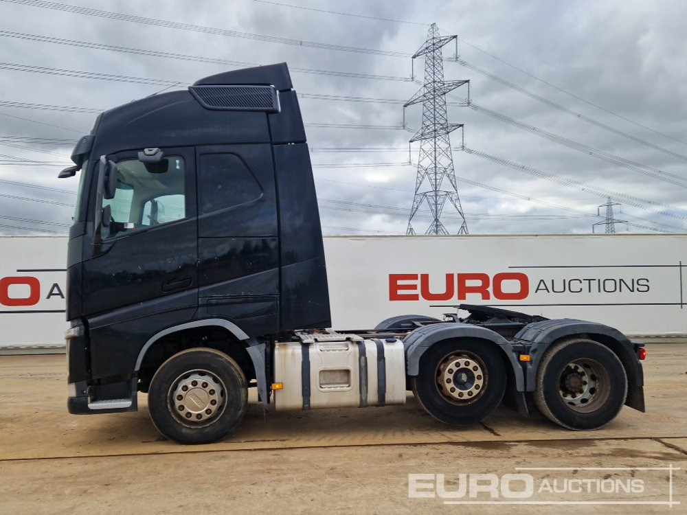 2014 Volvo FH500 - Tegljač: slika 2 2014 Volvo FH500 - Tegljač: slika 2