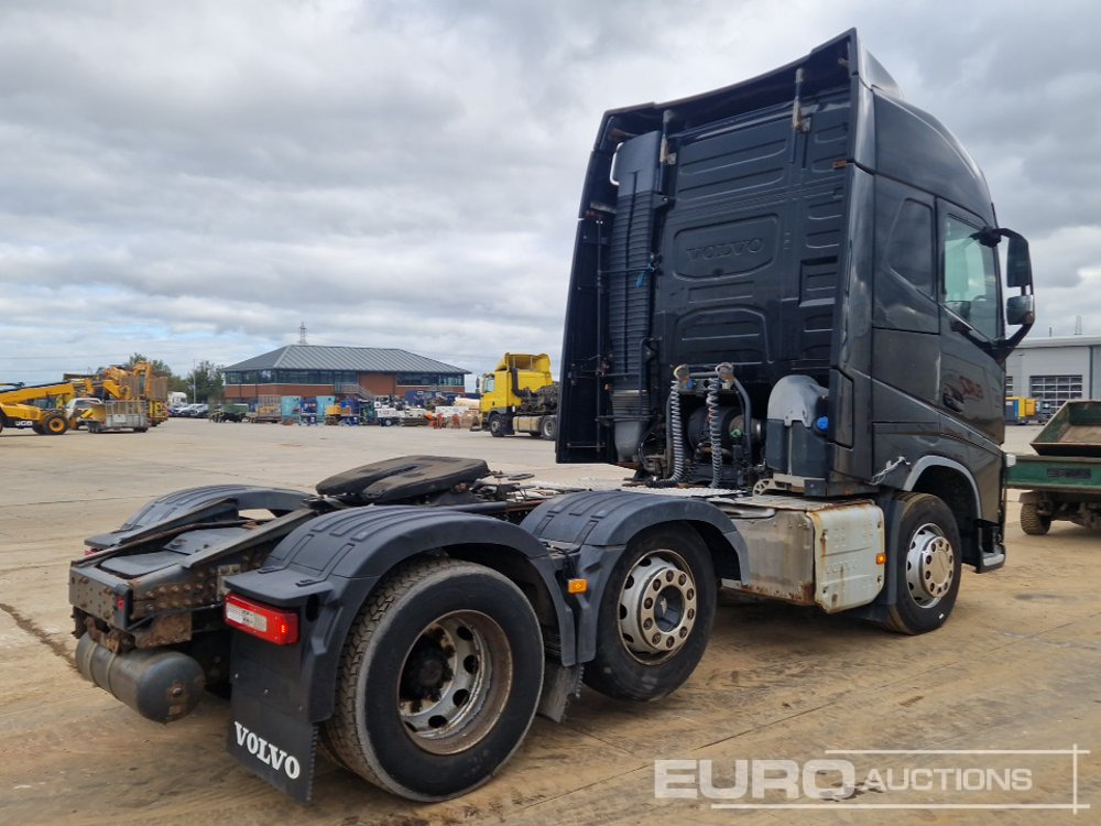 2014 Volvo FH500 - Tegljač: slika 5 2014 Volvo FH500 - Tegljač: slika 5