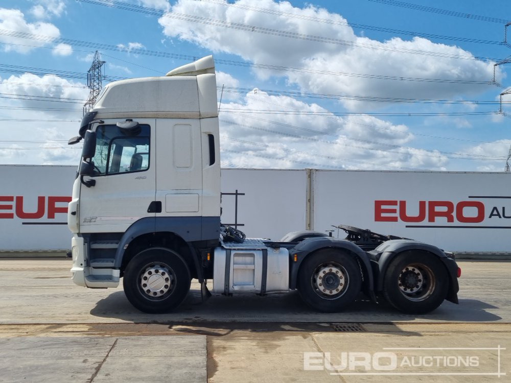 2015 DAF CF460 - Tegljač: slika 2 2015 DAF CF460 - Tegljač: slika 2