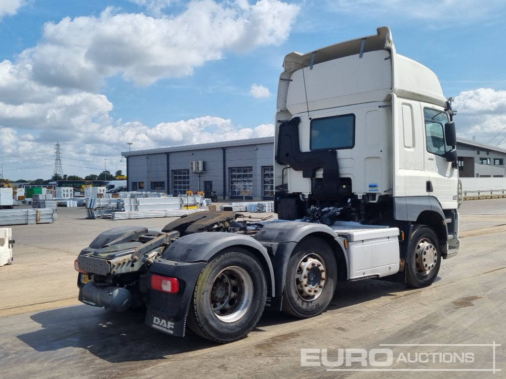 2015 DAF CF460 - Tegljač: slika 5 2015 DAF CF460 - Tegljač: slika 5