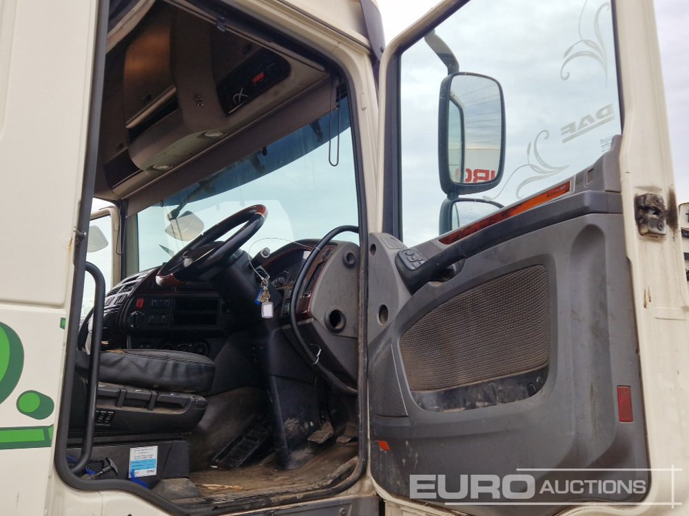 Tegljač 2015 DAF XF510: slika 25