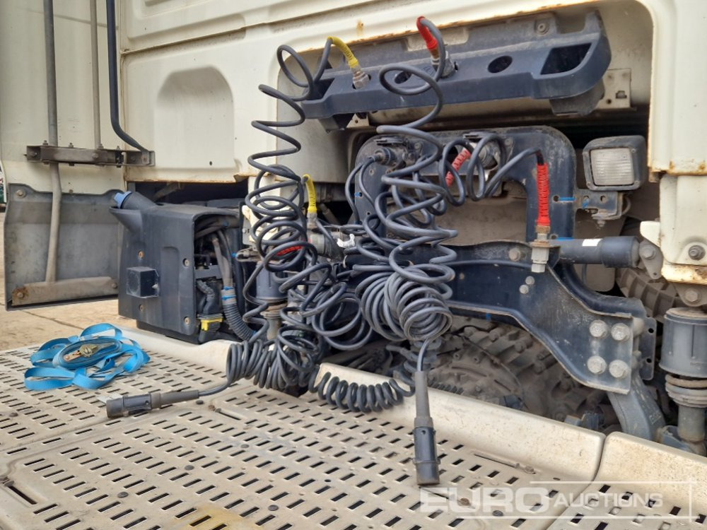 Tegljač 2015 DAF XF510: slika 15