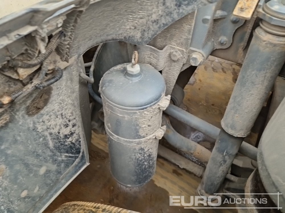 Tegljač 2015 DAF XF510: slika 21