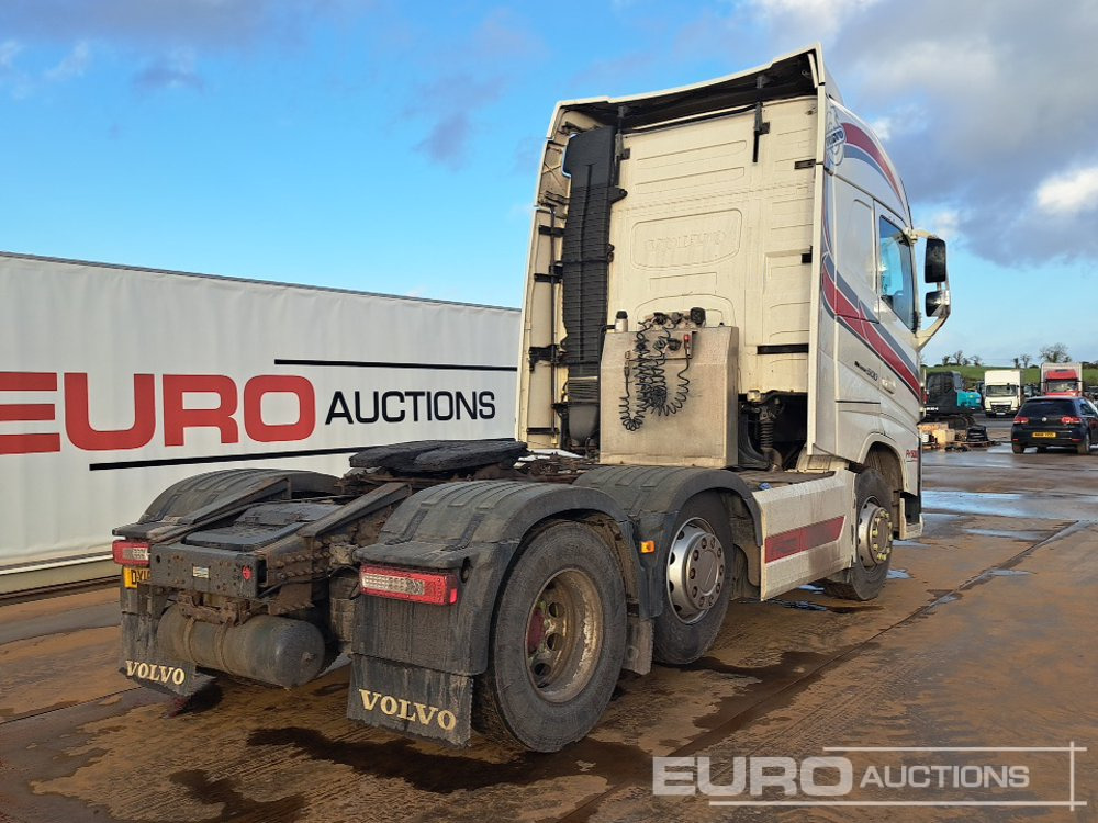 2015 Volvo FH500 - Tegljač: slika 5 2015 Volvo FH500 - Tegljač: slika 5