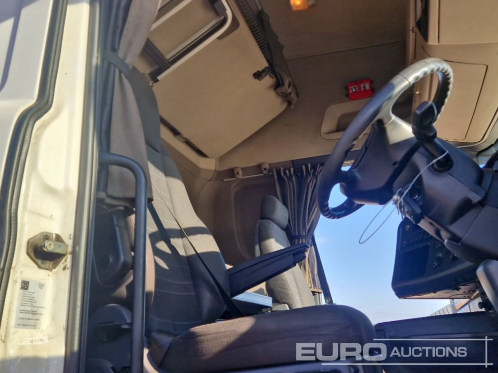 Tegljač 2016 Scania R520: slika 26