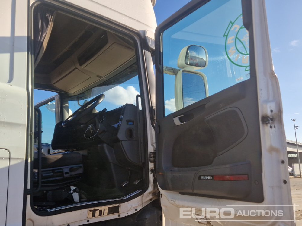 Tegljač 2016 Scania R520: slika 25