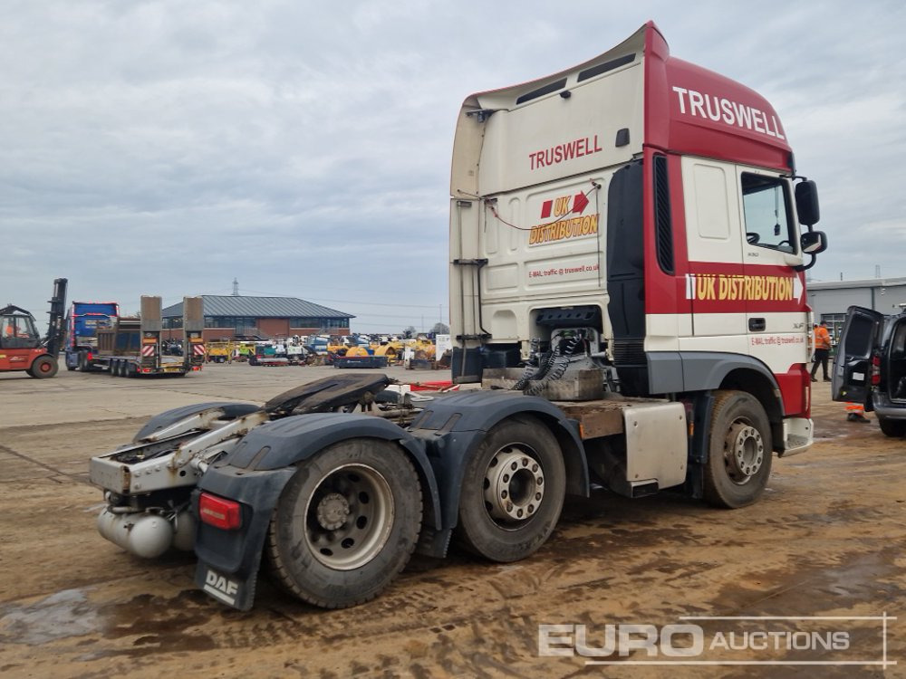 2018 DAF XF530 - Tegljač: slika 5 2018 DAF XF530 - Tegljač: slika 5