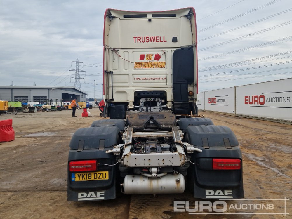 2018 DAF XF530 - Tegljač: slika 4 2018 DAF XF530 - Tegljač: slika 4