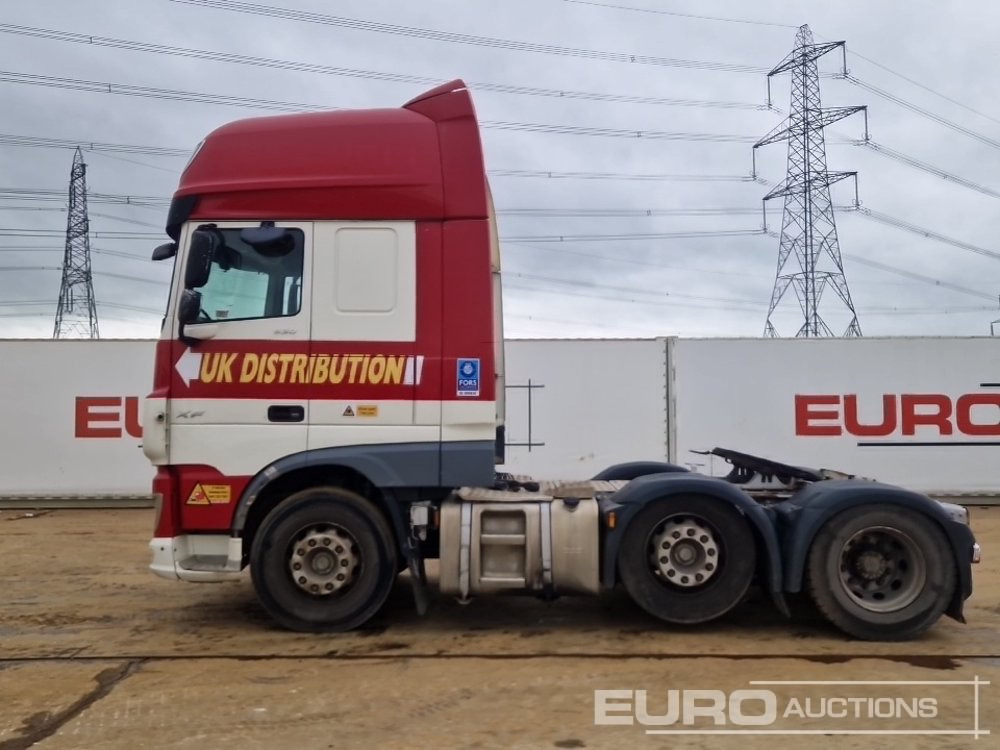 2018 DAF XF530 - Tegljač: slika 2 2018 DAF XF530 - Tegljač: slika 2
