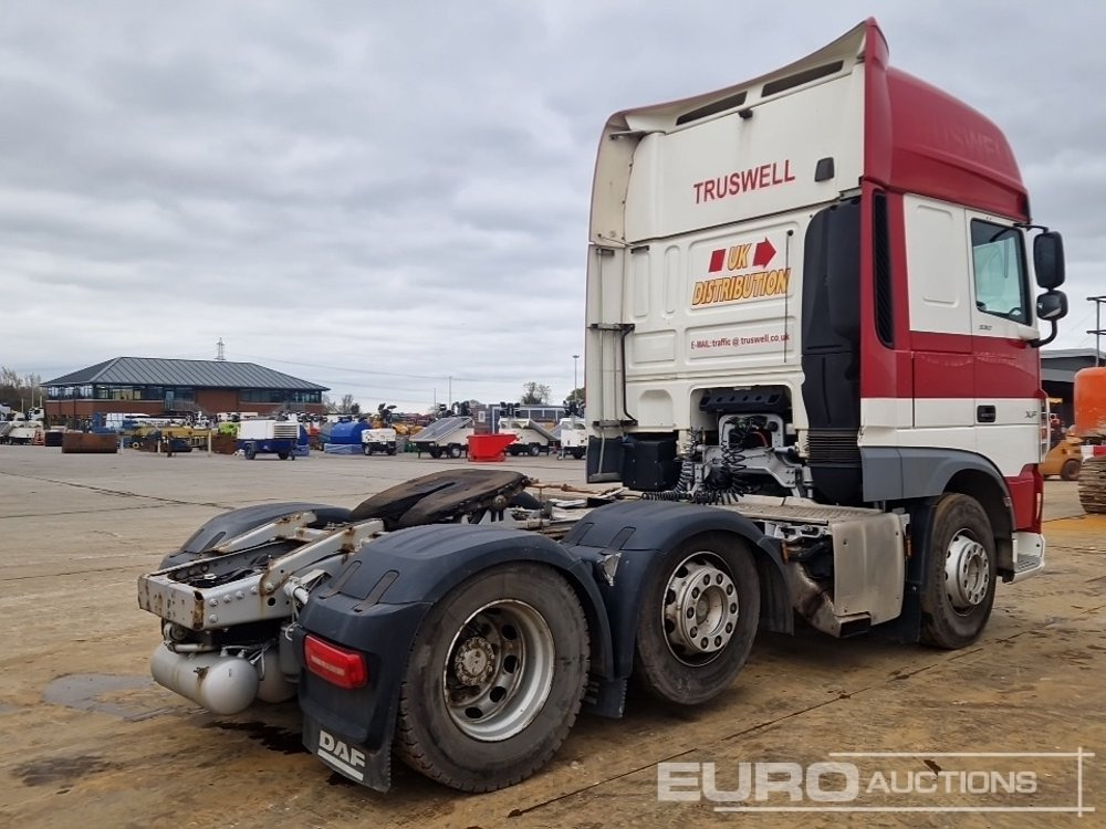 2018 DAF XF530 - Tegljač: slika 5 2018 DAF XF530 - Tegljač: slika 5