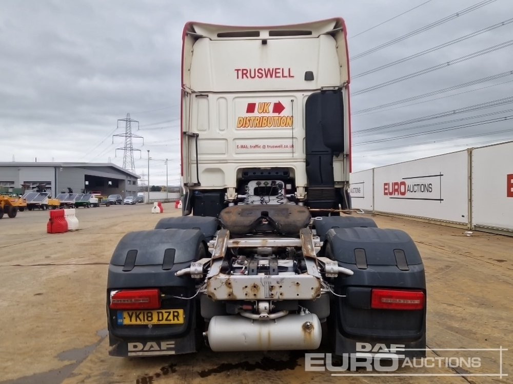 2018 DAF XF530 - Tegljač: slika 4 2018 DAF XF530 - Tegljač: slika 4
