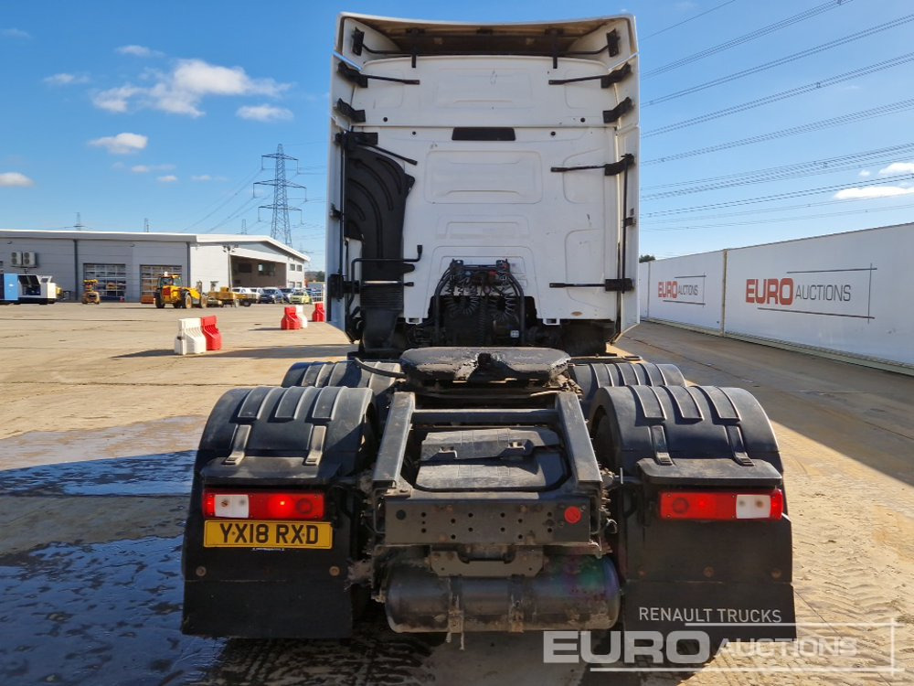 2018 Renault T460 - Tegljač: slika 4 2018 Renault T460 - Tegljač: slika 4