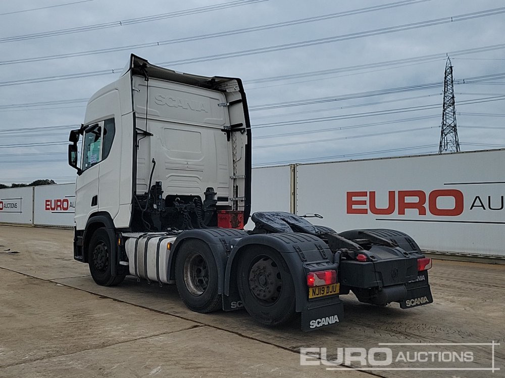 2019 Scania R500 - Tegljač: slika 3 2019 Scania R500 - Tegljač: slika 3