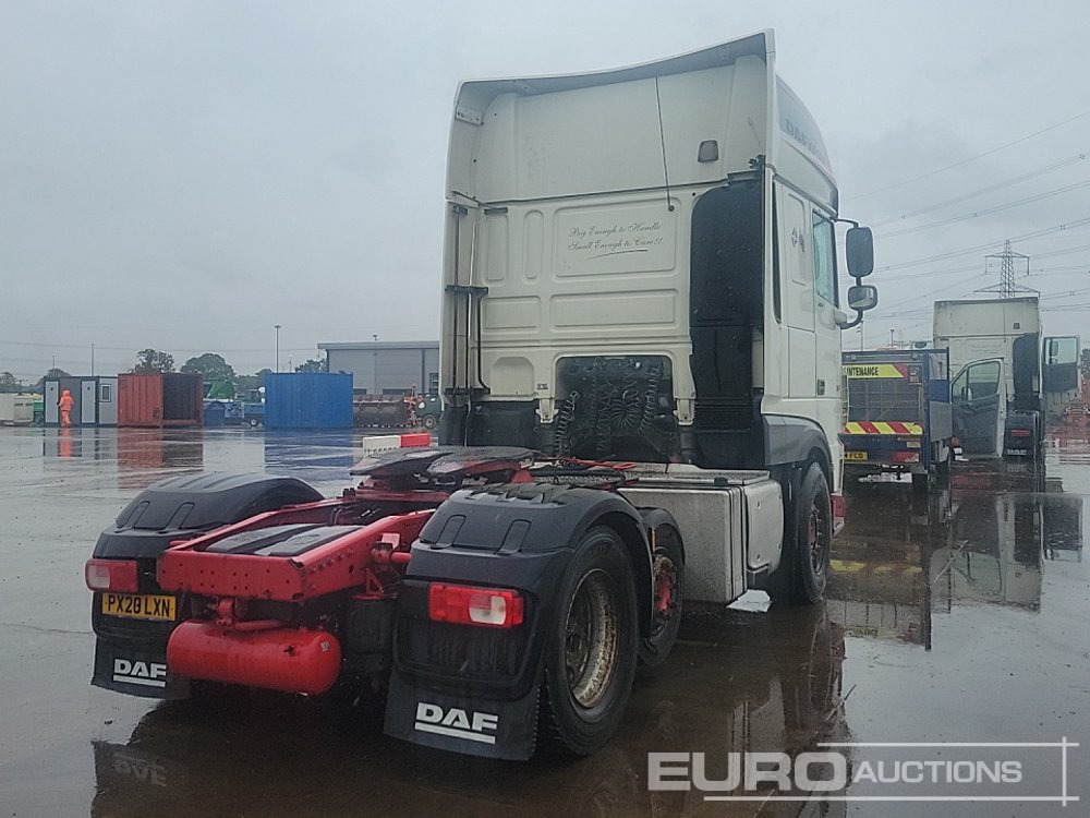 2020 DAF XF480 - Tegljač: slika 5 2020 DAF XF480 - Tegljač: slika 5