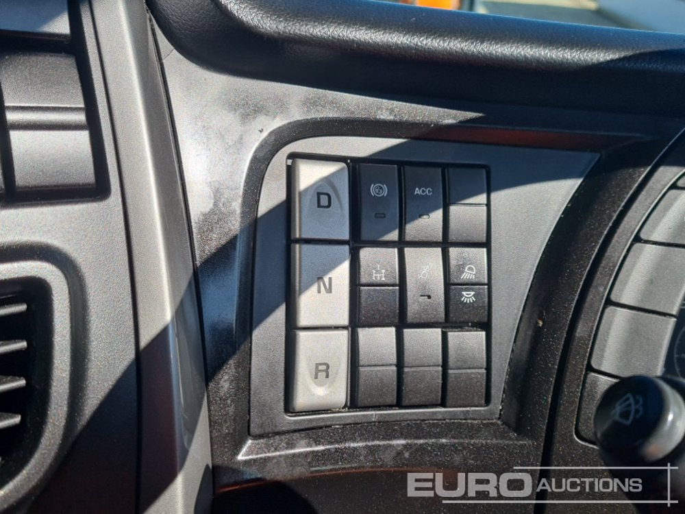 Tegljač 2020 Iveco Stralis 400: slika 29