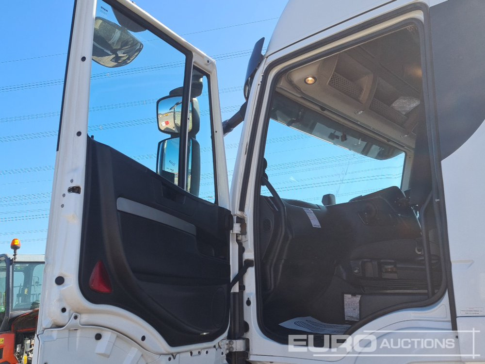 Tegljač 2020 Iveco Stralis 400: slika 20